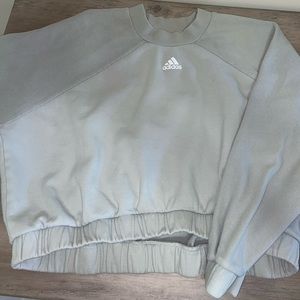 Adidas Crewneck: Size XL